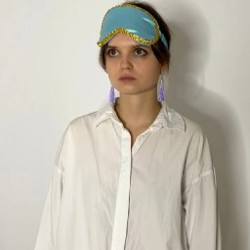Маска Холли Голайтли - фото 3