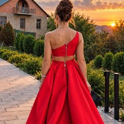 Нарядное платье - фото 2