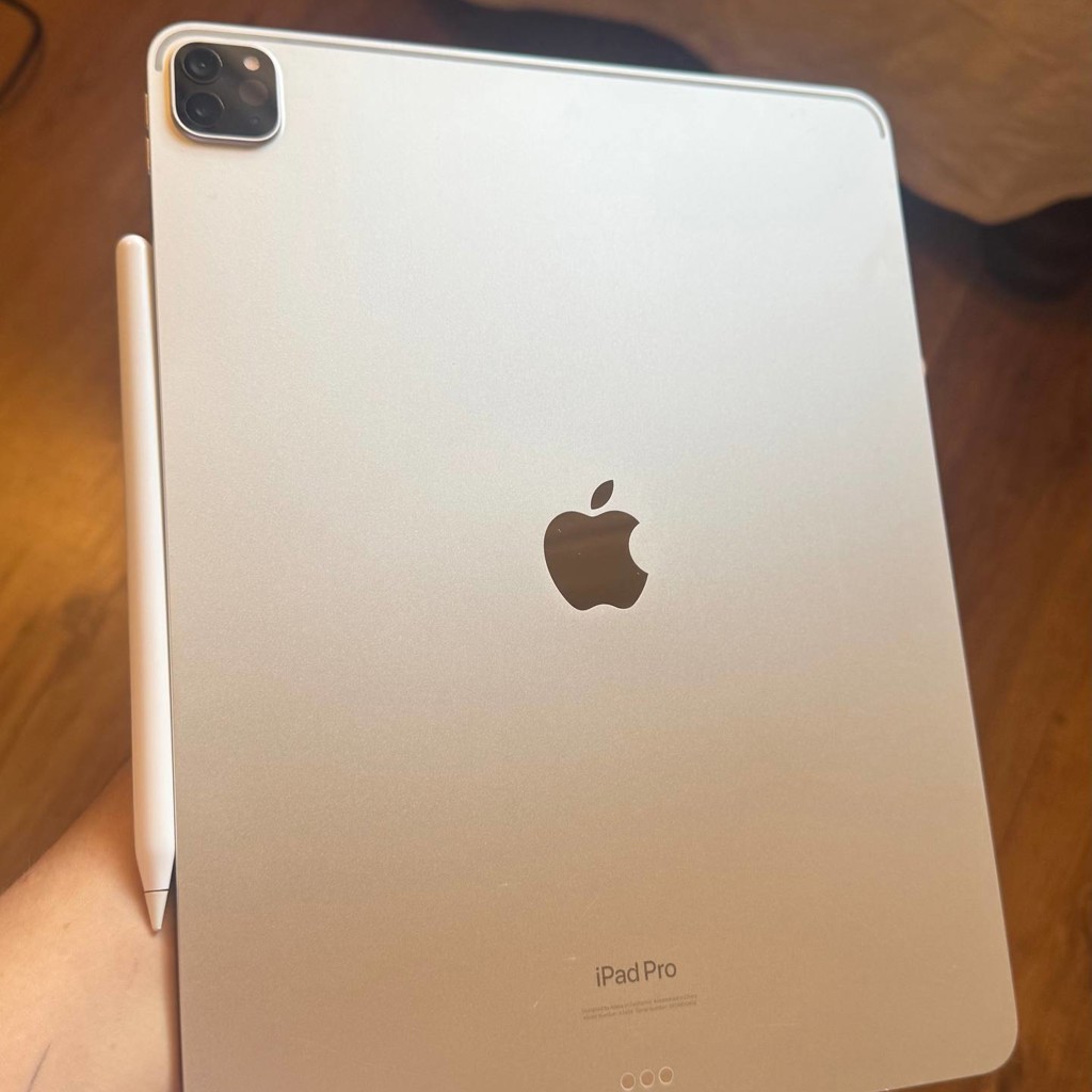 IPad Pro 12.9' (M2, 256GB, Wi-Fi) + Apple Pencil 2