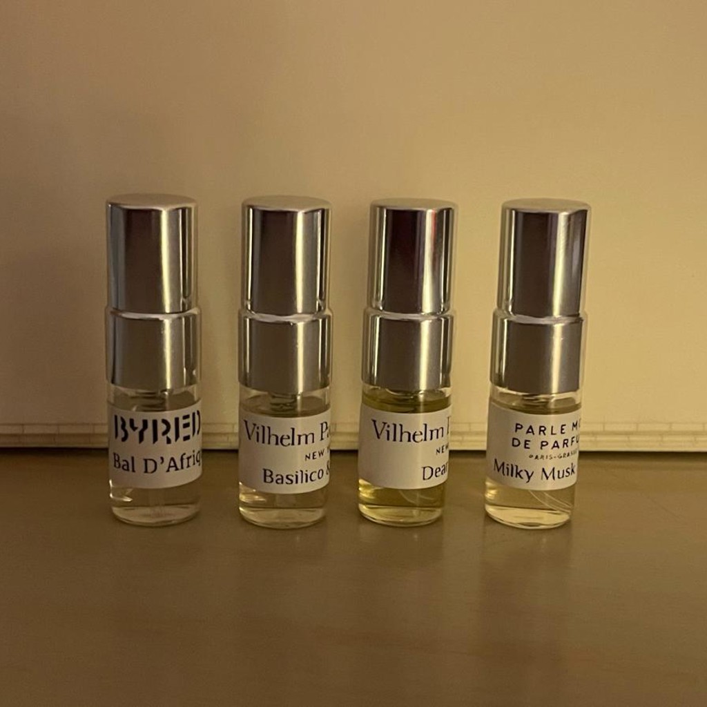 Парфюм Byredo Bal D'afrique