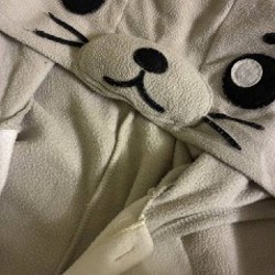 Кигуруми тюлень - фото 2
