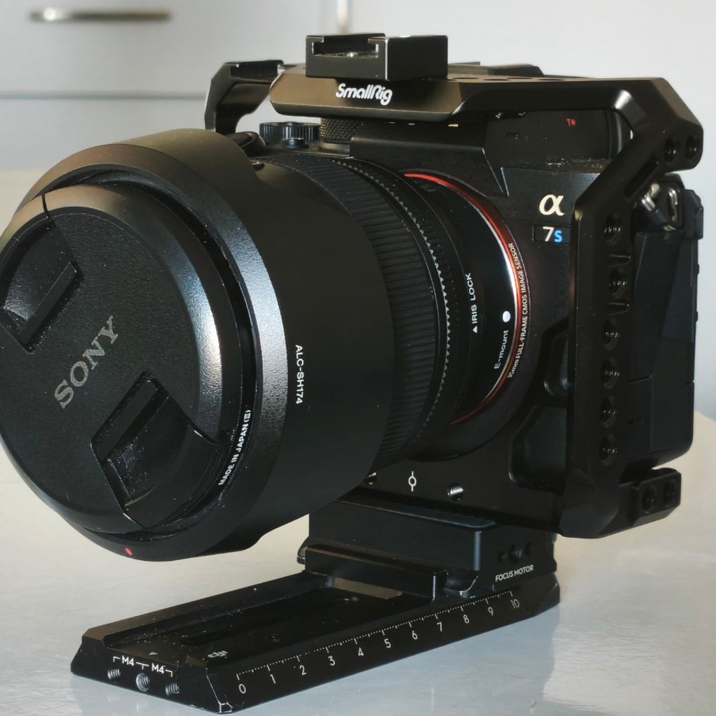 Камера Sony a7S III
