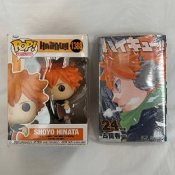 Funko Pop! Shoyo Hinata #1388 - фото 1