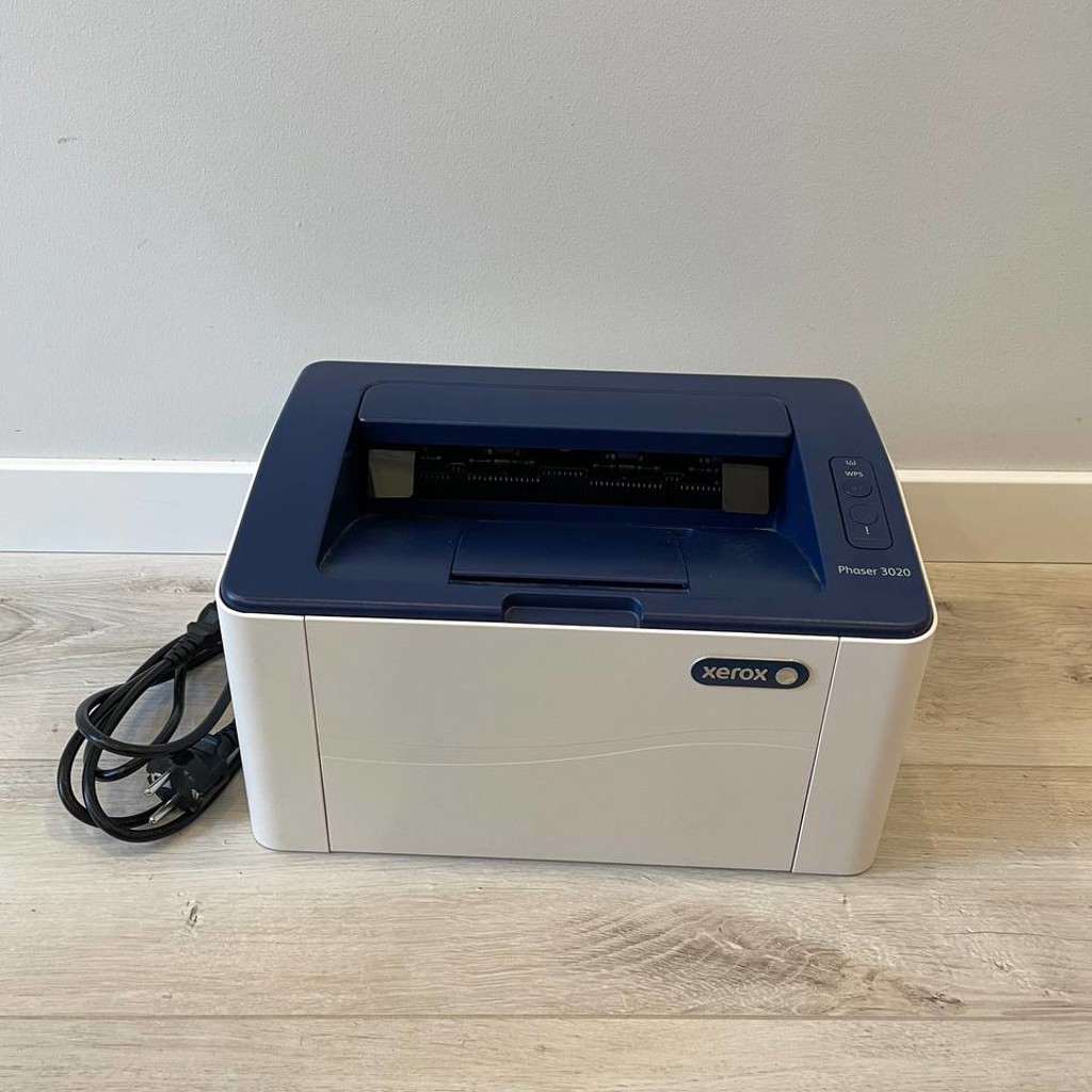 Лазерный принтер Xerox Phaser 3020