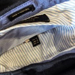 Штаны мужские Massimo Dutti - фото 3