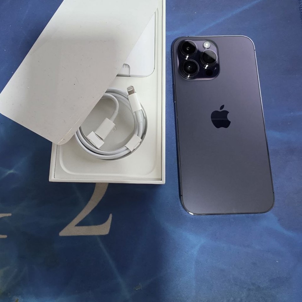 Iphone 14 ProMax 256GB