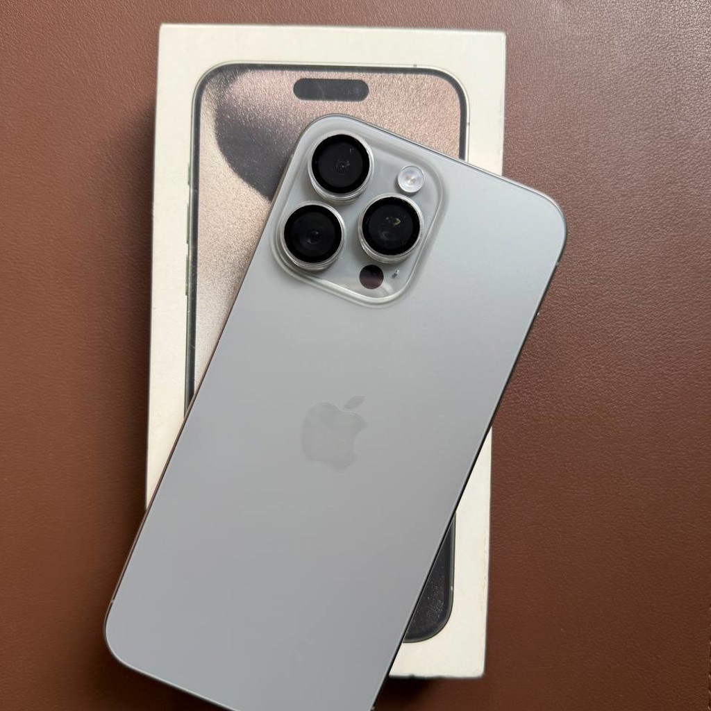 Iphone 15 ProMax 1TB