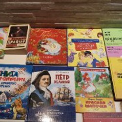Детская художественная литература - фото 3