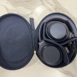 Sony WH-1000XM4 Blue - фото 2