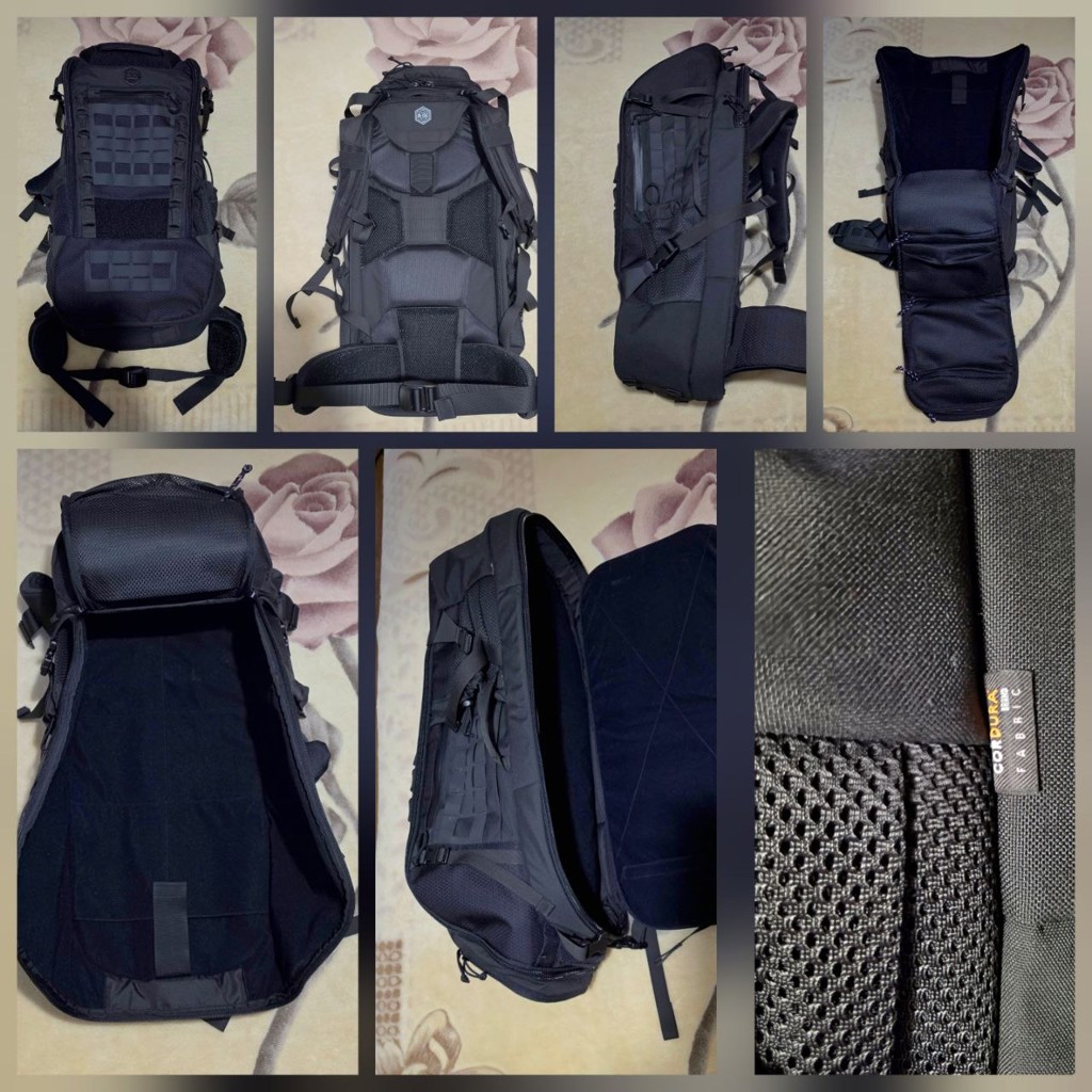 M-Tac Large Elite Hex Gen.IV