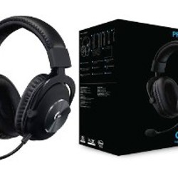 Игровые наушники Logitech G PRO X - фото 2