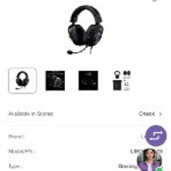 Игровые наушники Logitech G PRO X - фото 3
