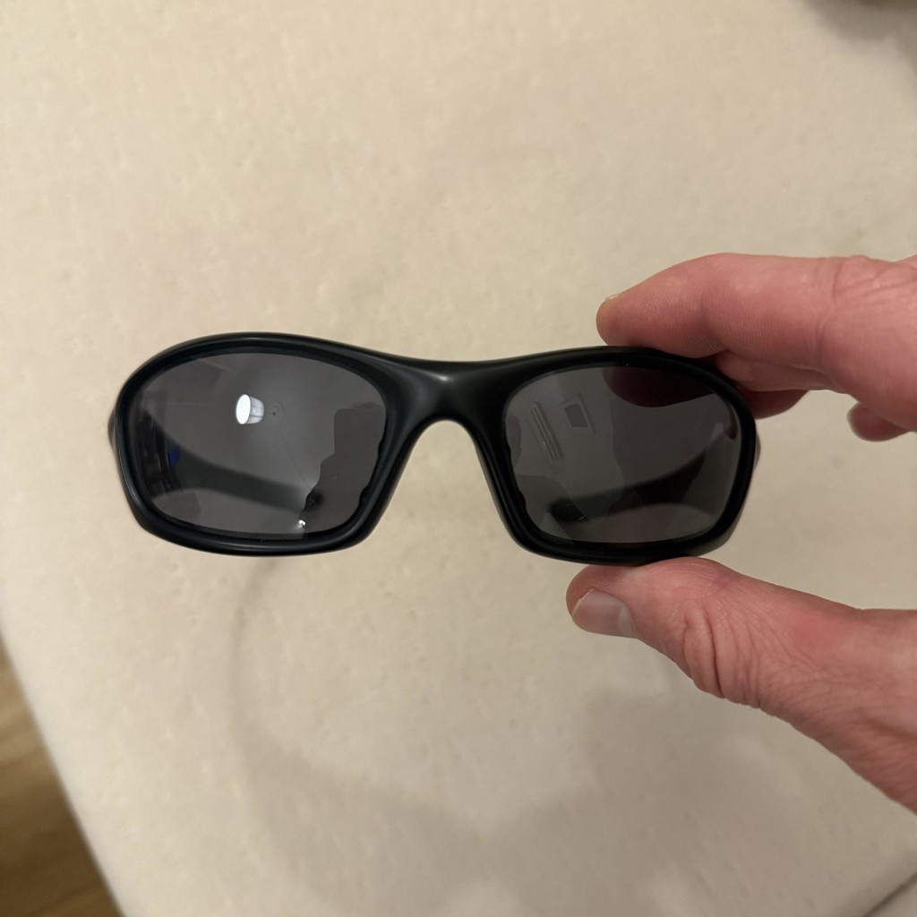 Oakley Straight Jacket