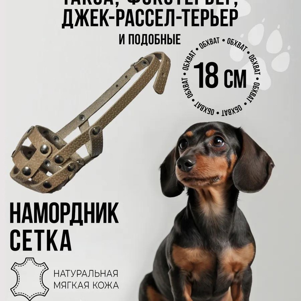 Намордник