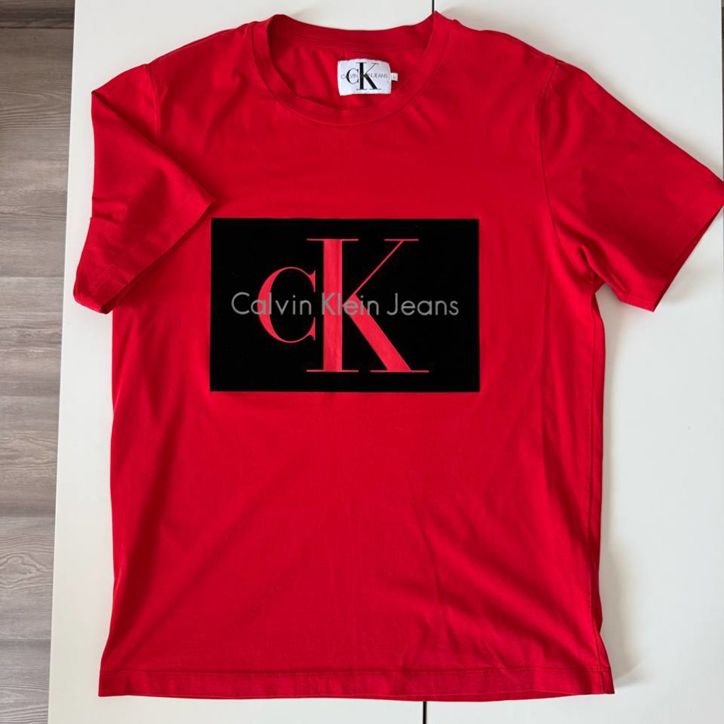 Футболка мужская Calvin Klein