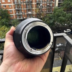Объектив Sigma 105 1.4 - фото 2
