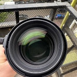 Объектив Sigma 105 1.4 - фото 6