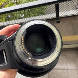 Объектив Sigma 105 1.4 - фото 7