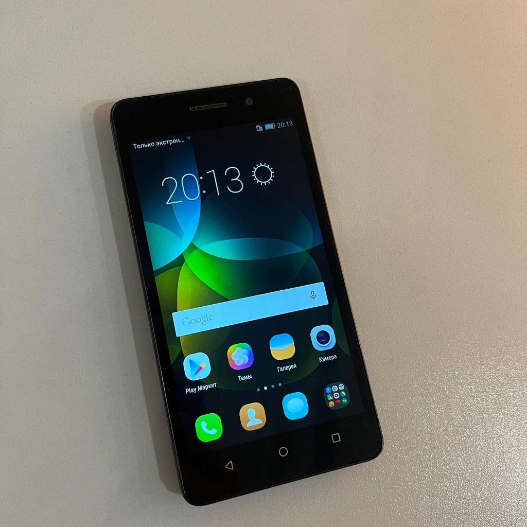 Смартфон Huawei Honor 4C