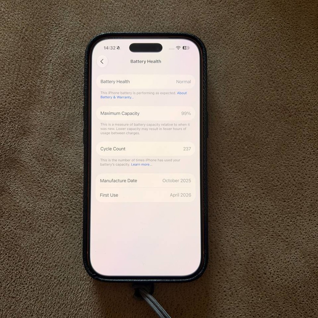 IPhone 17 Pro