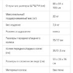 Коляска Coccolle - фото 5