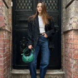 Зеленая сумочка - фото 8