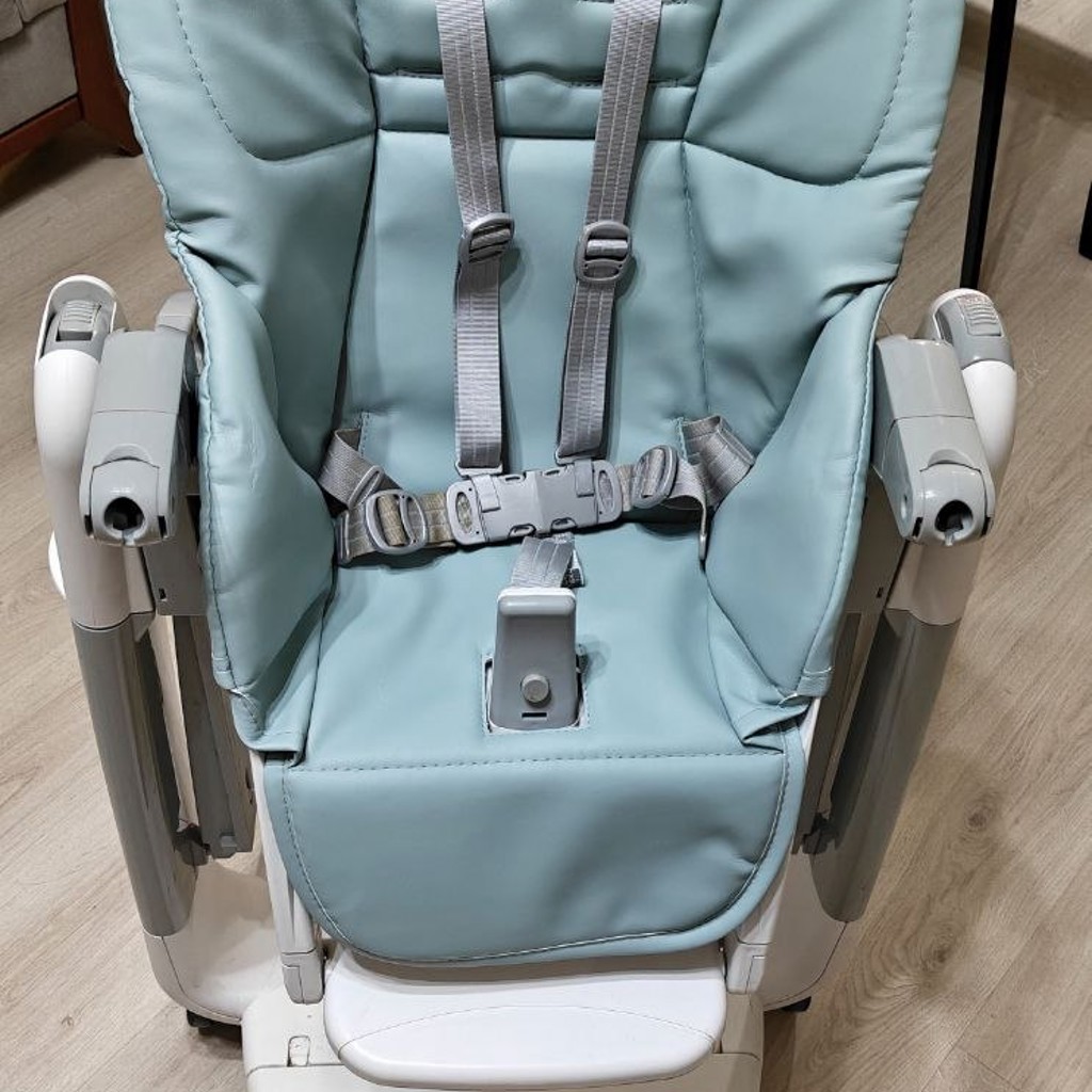 Стульчик 3-в-1 Peg Perego Tatamia Follow Me