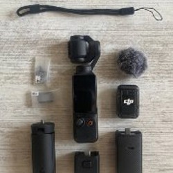 Osmo pocket 3 PRO Creator Combo - фото 2