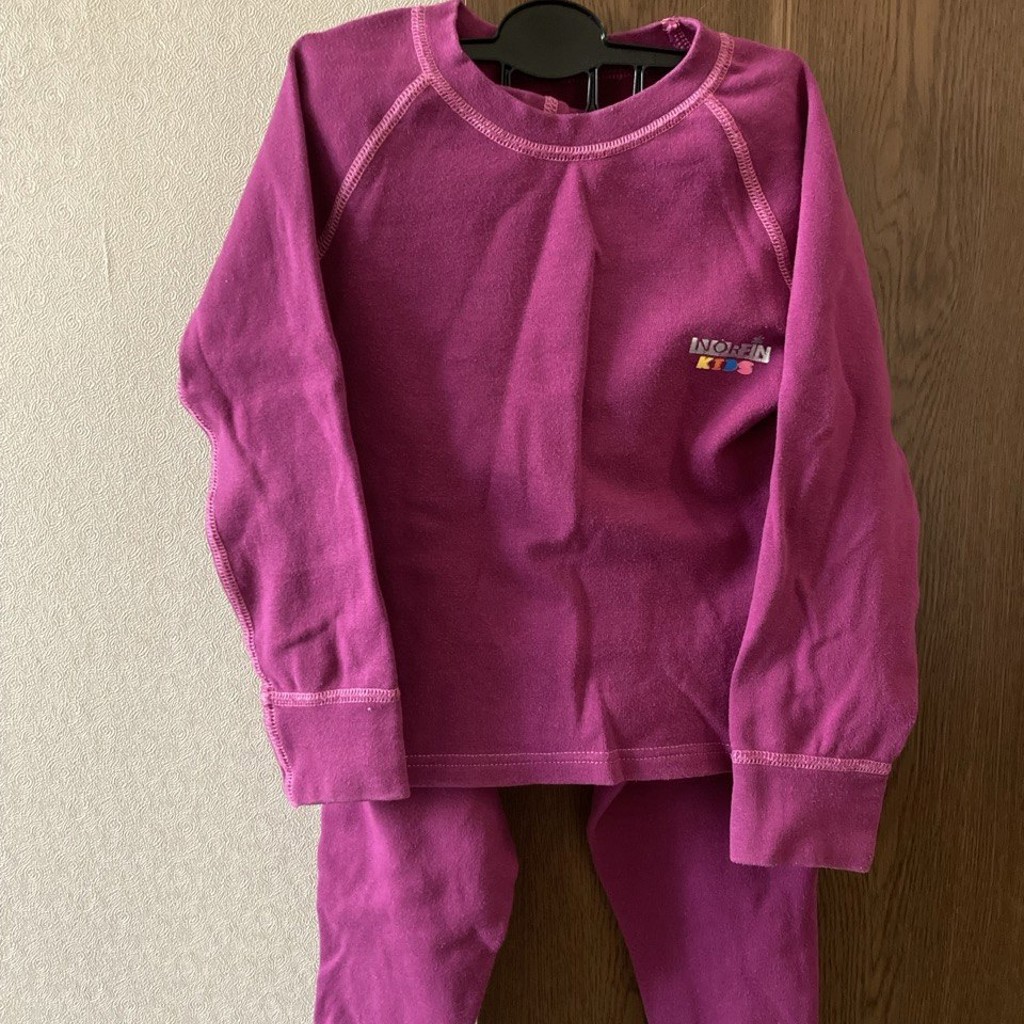 Детское термобелье Norfin Kids Base
