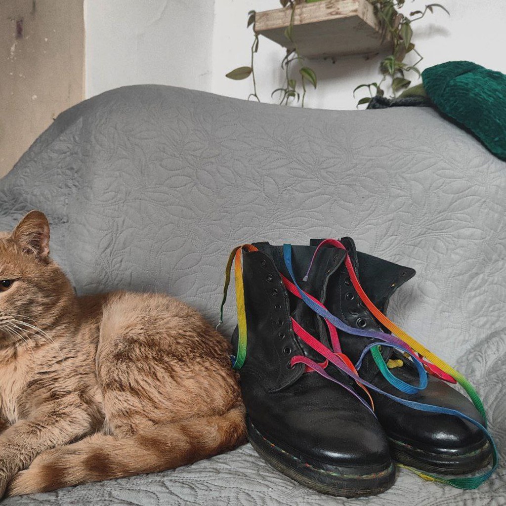 Ботинки Dr. Martens
