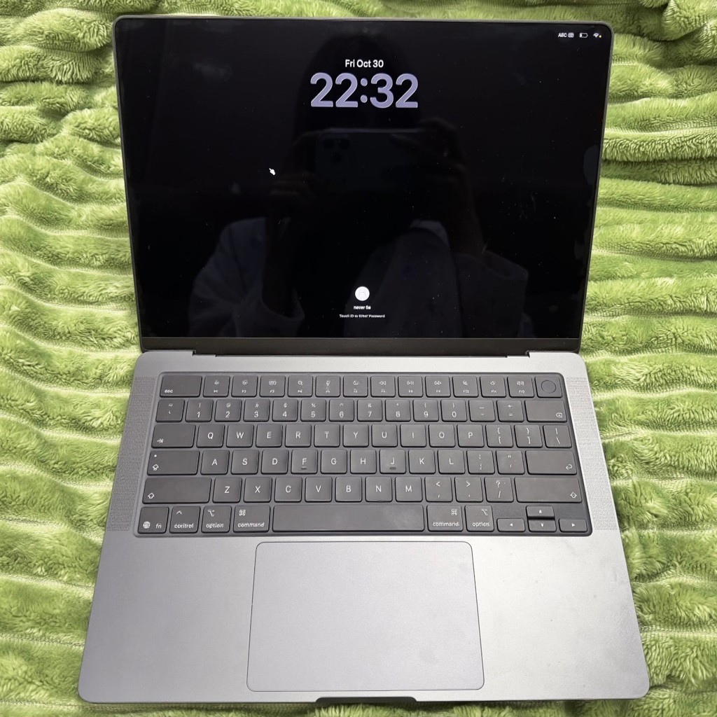 Macbook Pro M5 Pro