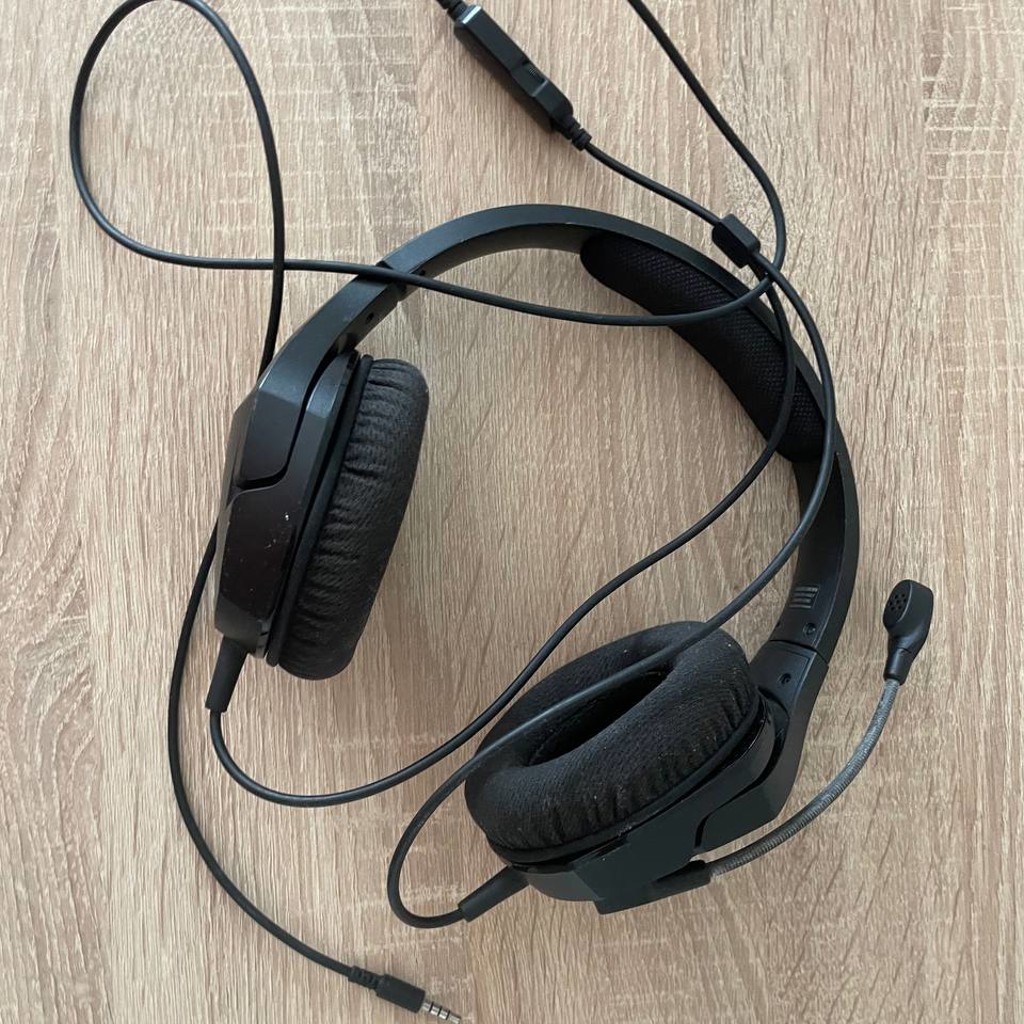 Наушники HyperX Cloud Stinger