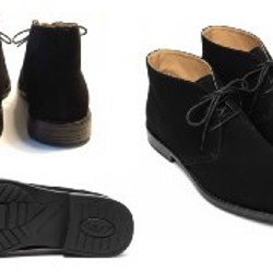 Замшевые ботинки Steptronic Footwear - фото 2