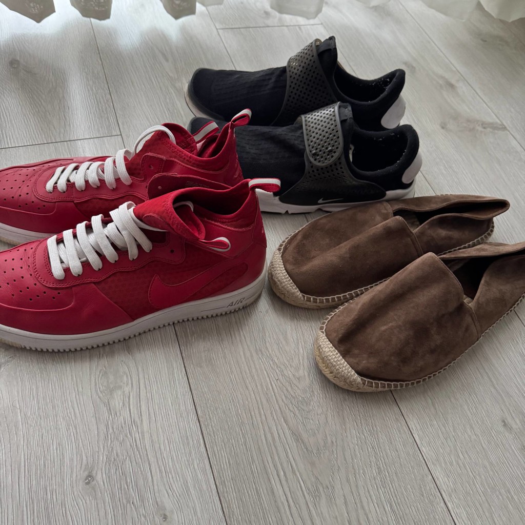 Кроссовки Nike