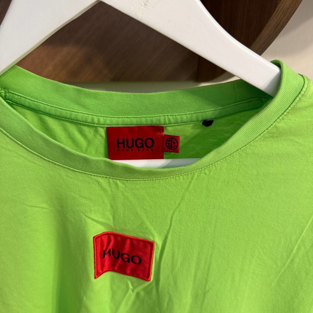 Мужская футболка Hugo Boss