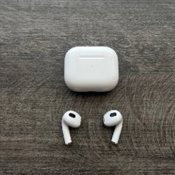Наушники Apple AirPods Gen 3 - фото 2