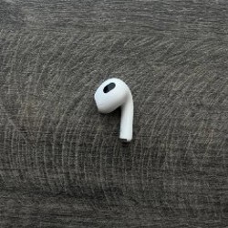 Наушники Apple AirPods Gen 3 - фото 3