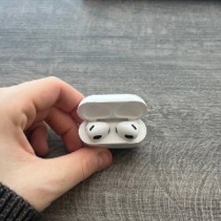 Наушники Apple AirPods Gen 3 - фото 5