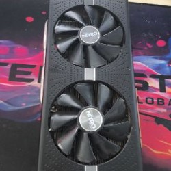 RX 580 8gb - фото 2