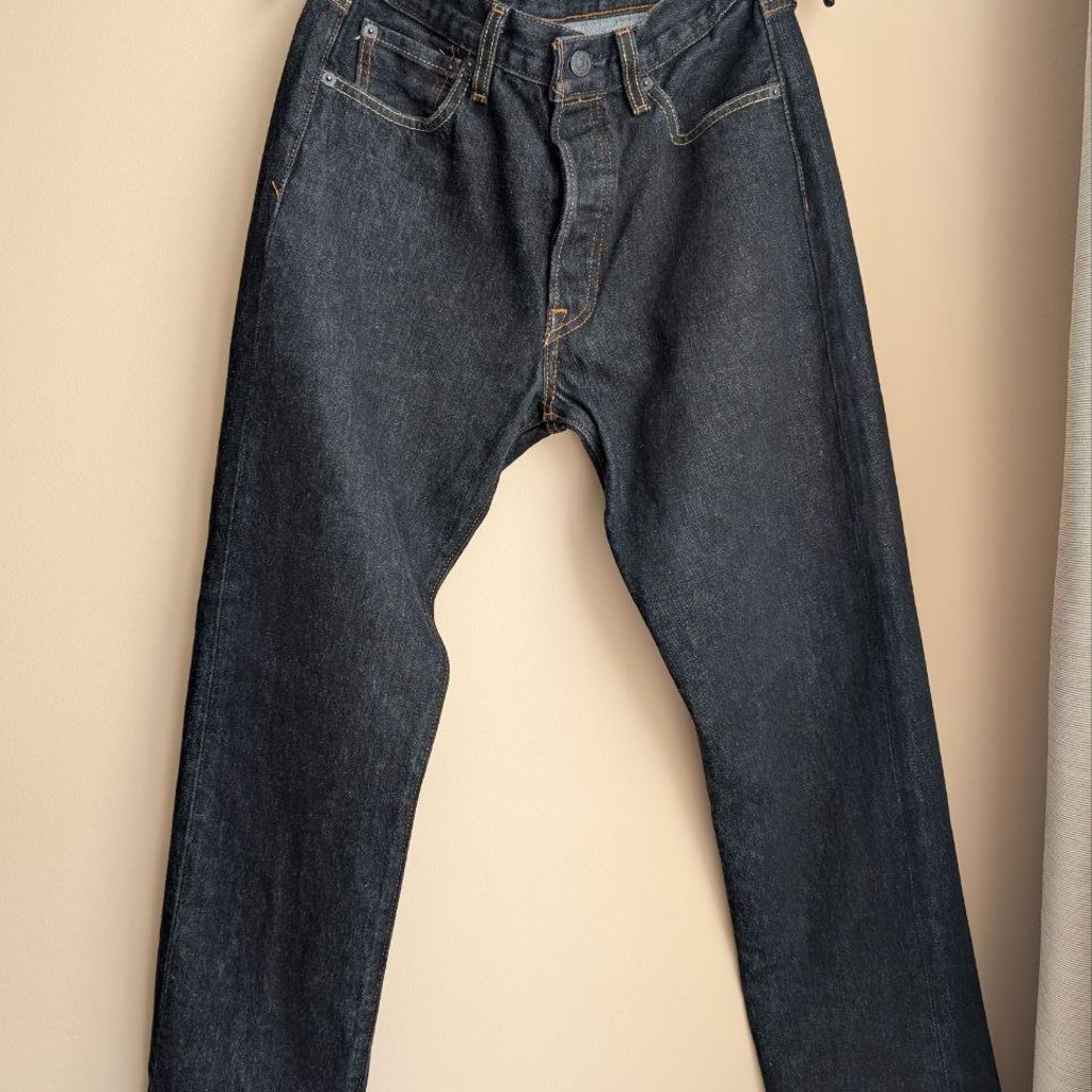 Куртка синяя Levi's