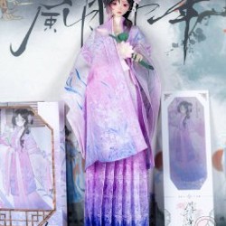 A Thousand Years of Romance and Beauty Series Special 1/6 Action Figure BJD - фото 3