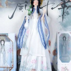 A Thousand Years of Romance and Beauty Series Special 1/6 Action Figure BJD - фото 4