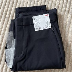 Утепленные штаны Uniqlo - фото 6