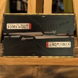 Оперативная память DDR5 Kingston Fury Beast 32GB - фото 2