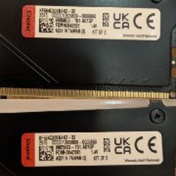 Оперативная память DDR5 Kingston Fury Beast 32GB - фото 3