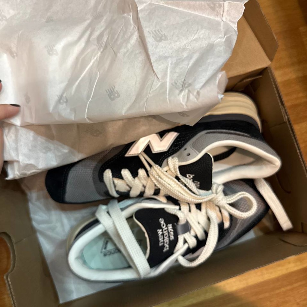Кроссовки New Balance