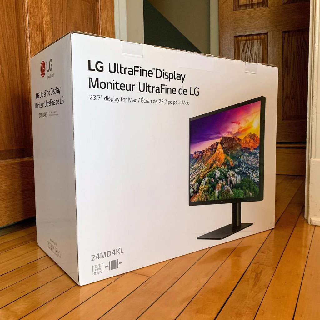 LG UltraFine 5K 27'