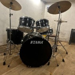 Барабанная установка - фото 1