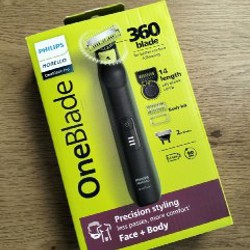 Триммер Philips OneBlade Pro QP6542/70 - фото 2