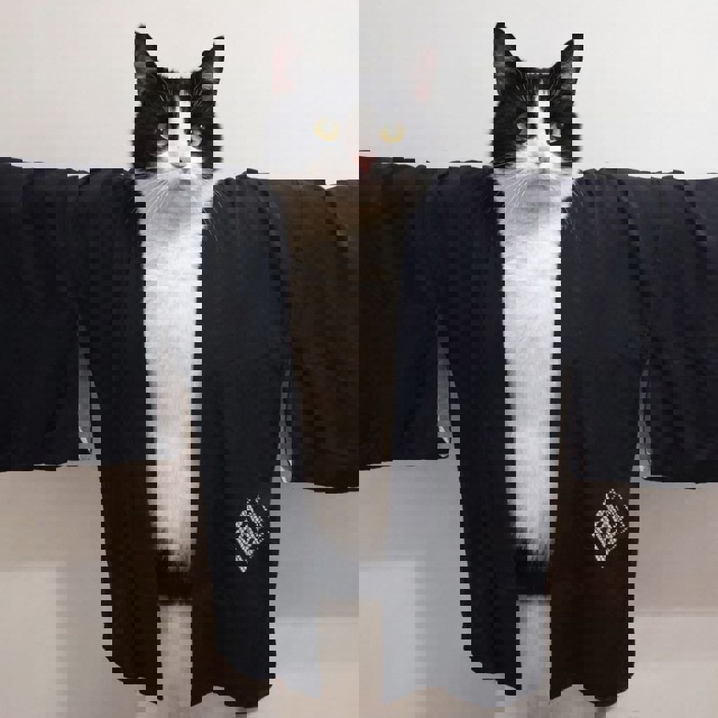 Винтажное хаори (мужское)